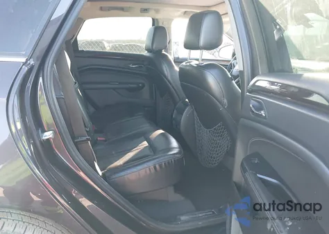 2015 Cadillac Srx Performance Collection from USA, damaged, VIN 3GYFNCE34FS524988